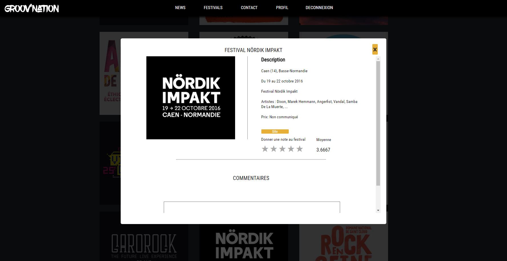 GroovNation Nordik